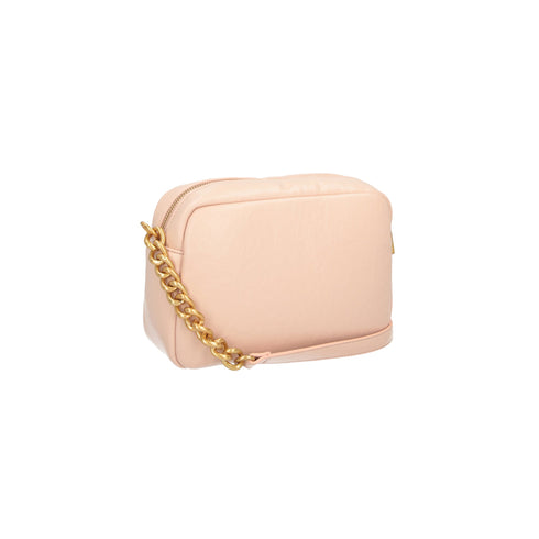 LIU JO Borsa a spalla Borsa Donna Camera Medium in ecopelle Cipria - Francavilla Moda